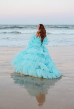 Load image into Gallery viewer, Tiffany gown HIRE (local pick up only no postage offered)