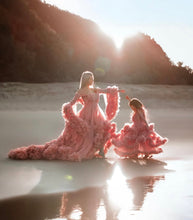 Load image into Gallery viewer, Aurora gown HIRE (Pink) Local pickup only