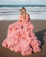 Load image into Gallery viewer, Aurora gown HIRE (Pink) Local pickup only