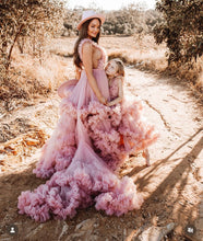 Load image into Gallery viewer, Aurora gown HIRE (Pink) Local pickup only
