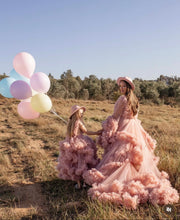 Load image into Gallery viewer, Aurora gown HIRE (Pink) Local pickup only