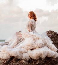 Load image into Gallery viewer, Jadore Robe HIRE (Ivory) Local pickup only