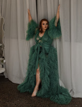 Load image into Gallery viewer, Tulle Robe Hire (Local pick up) all colours
