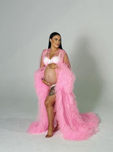Load image into Gallery viewer, Tulle Robe Hire (Local pick up) all colours
