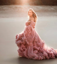 Load image into Gallery viewer, Aurora gown HIRE (Pink) Local pickup only
