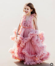 Load image into Gallery viewer, Aurora gown HIRE (Pink) Local pickup only
