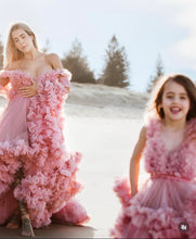 Load image into Gallery viewer, Aurora gown HIRE (Pink) Local pickup only
