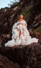 Load image into Gallery viewer, Jadore Robe HIRE (Ivory) Local pickup only
