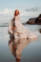Load image into Gallery viewer, Jadore Robe HIRE (Ivory) Local pickup only
