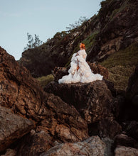 Load image into Gallery viewer, Jadore Robe HIRE (Ivory) Local pickup only
