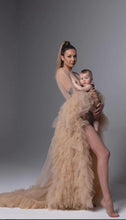 Load image into Gallery viewer, Tulle Robe HIRE (with shipping)
