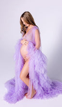 Load image into Gallery viewer, Tulle Robe Hire (Local pick up) all colours
