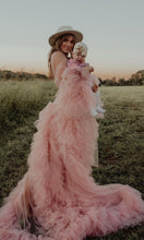 Load image into Gallery viewer, Tulle Robe Hire (Local pick up) all colours
