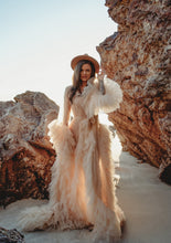Load image into Gallery viewer, Tulle Robe (Purchase)
