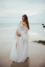 Load image into Gallery viewer, Pearl Maternity Dress HIRE (Local)
