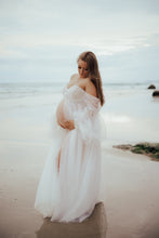 Load image into Gallery viewer, Pearl Maternity Dress HIRE (Local pick up)
