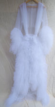 Load image into Gallery viewer, Tulle Robe (Purchase)
