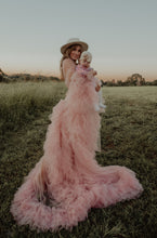 Load image into Gallery viewer, Tulle Robe Hire (Local) all colours
