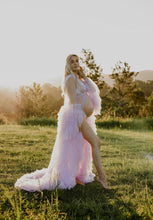 Load image into Gallery viewer, Tulle Robe Hire (Local pick up) all colours
