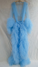Load image into Gallery viewer, Tulle Robe (Purchase)
