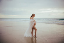 Load image into Gallery viewer, Pearl Maternity Dress HIRE (Local pick up)
