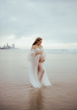 Load image into Gallery viewer, Pearl Maternity Dress HIRE (With Shipping)
