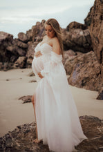 Load image into Gallery viewer, Pearl Maternity Dress
