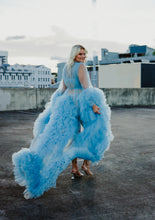 Load image into Gallery viewer, Tulle Robe
