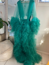 Load image into Gallery viewer, Tulle Robe (Purchase)
